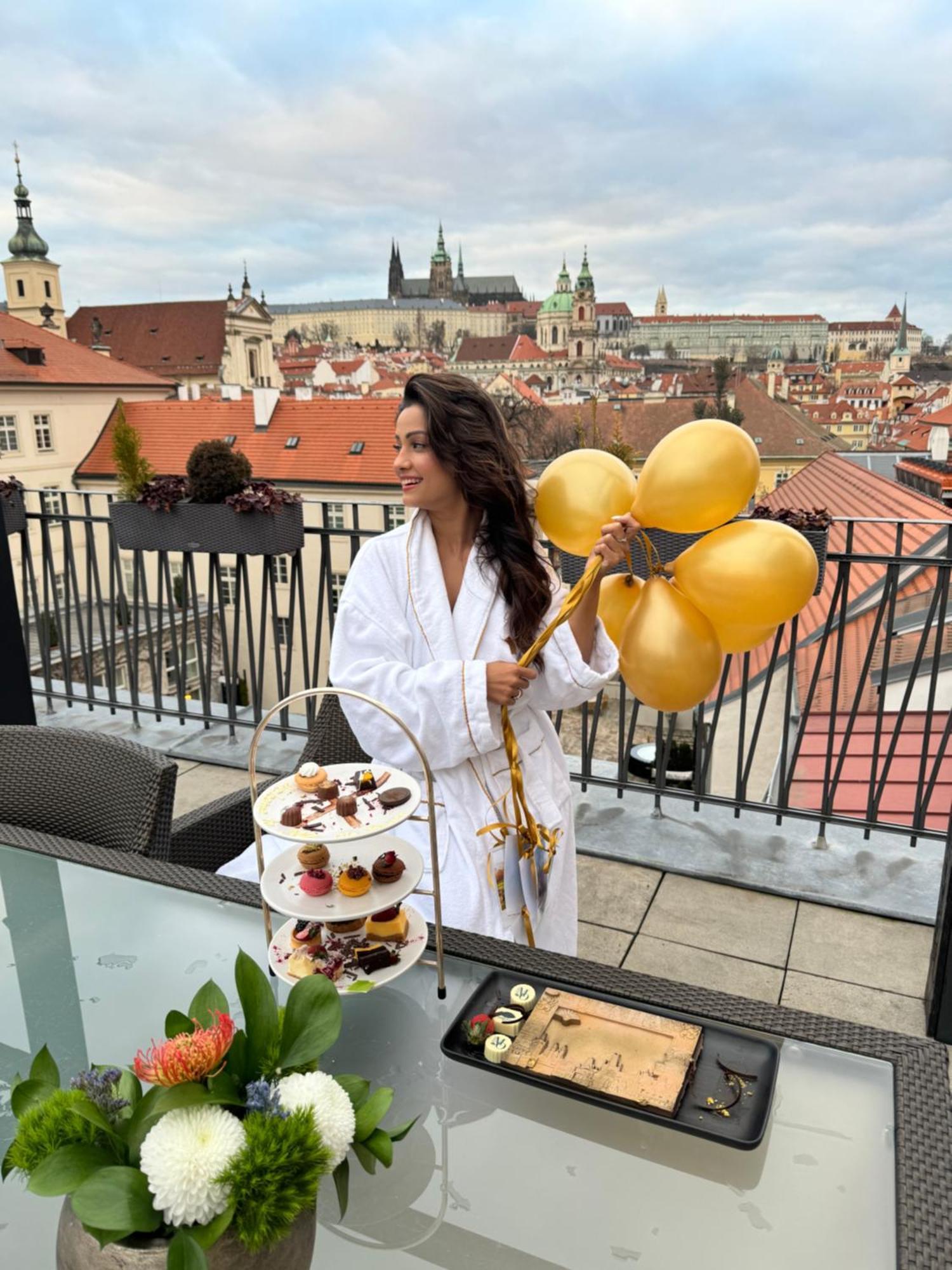 Mandarin Oriental, Prague Hotel Exterior photo